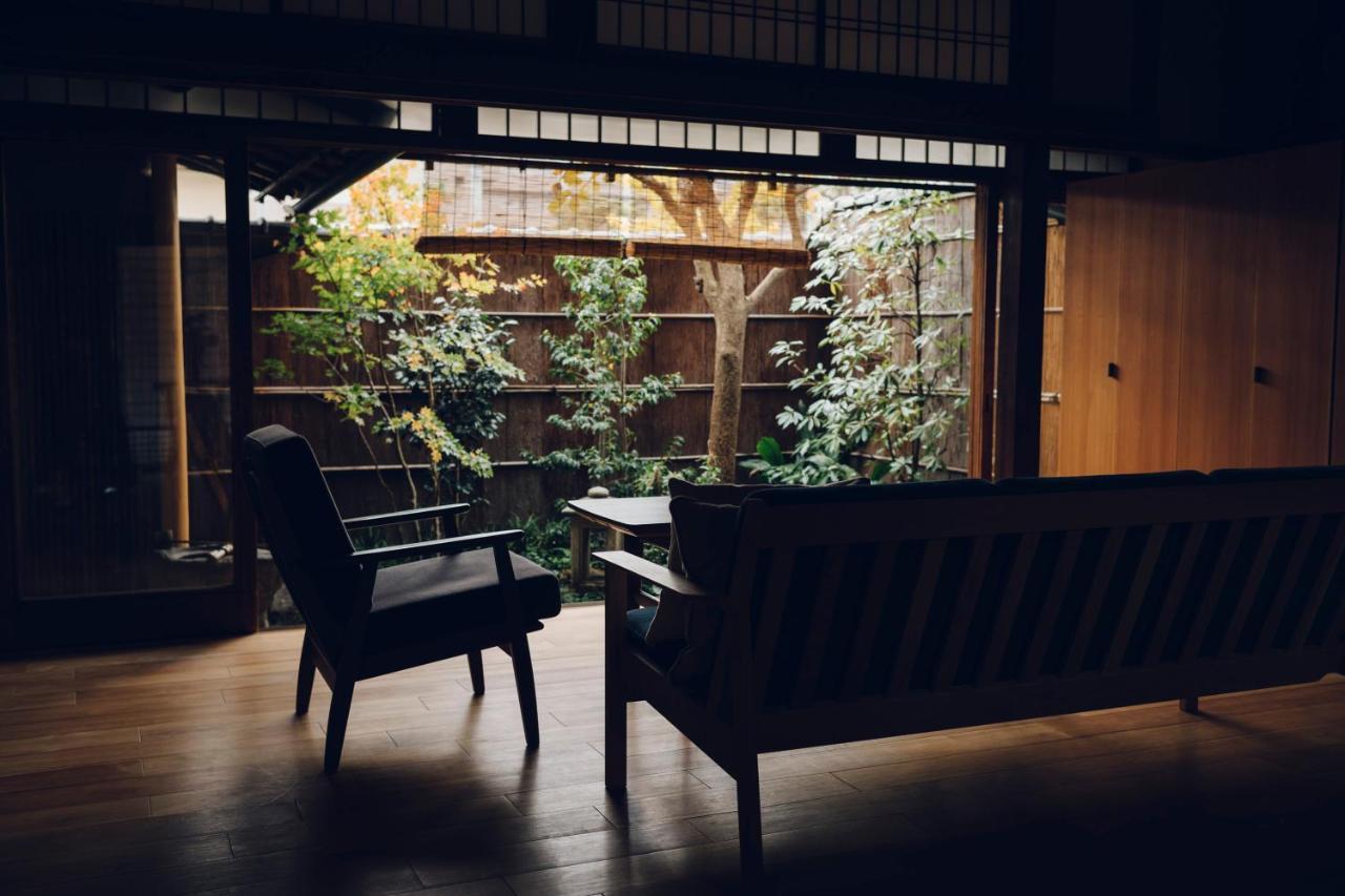 Tsukihi House Kyoto Villa Dış mekan fotoğraf